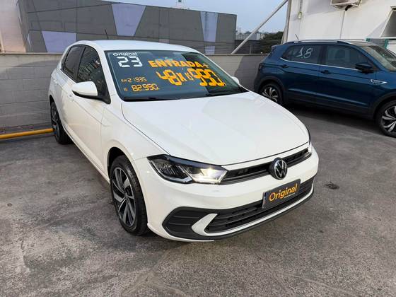VOLKSWAGEN POLO 1.0 170 TSI MANUAL